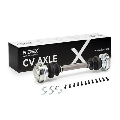 Drive Shaft RIDEX 13D0182 13D0182 - photo 2