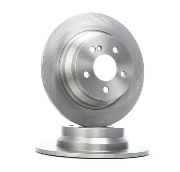 Brake Disc RIDEX 82B0228 82B0228 - photo 1