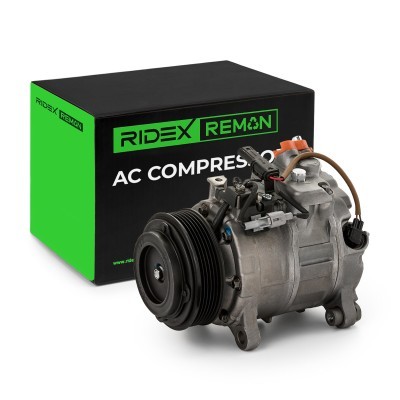 Compressor, Air Conditioning 447K0413R - photo 2
