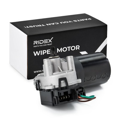 Wiper Motor RIDEX 295W0026 295W0026 - photo 2
