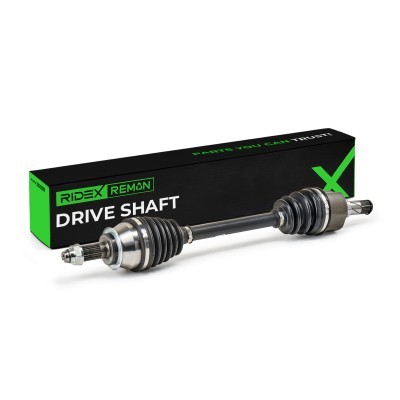 Drive Shaft RIDEX 13D2071R 13D2071R - photo 2