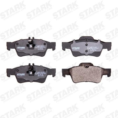 Brake Pads Set Stark SKBP-0010067 SKBP-0010067 - photo 3