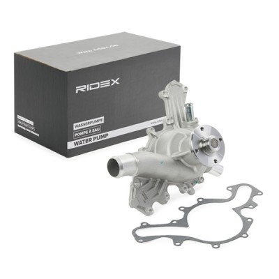 Water Pump, Engine Cooling RIDEX 1260W0600 1260W0600 - photo 2
