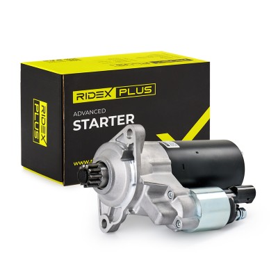 Starter RIDEX 2S0099P 2S0099P - photo 2
