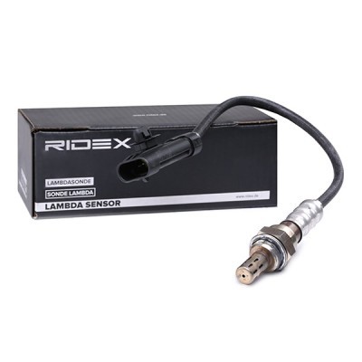 Lambda (Oxygen) Sensor RIDEX 3922L0528 3922L0528 - photo 2