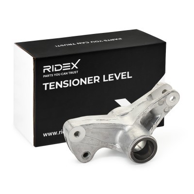 Belt Tensioner V-Ribbed Belt RIDEX 540T0002 540T0002 - photo 2