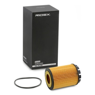 Oil Filter RIDEX 7O0153 7O0153 - photo 2