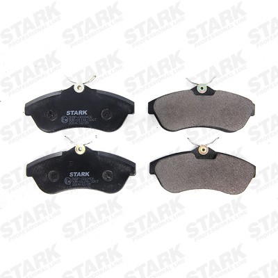 Brake Pads Set Stark SKBP-0010406 SKBP-0010406 - photo 2