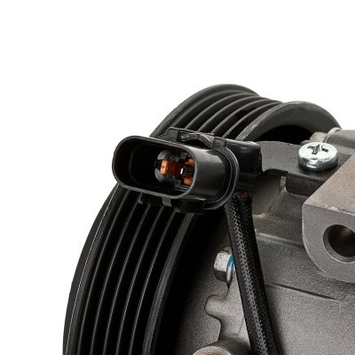 AC Сompressor 447K1056R - photo 6