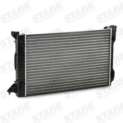 Radiator, Engine Cooling Stark SKRD-0120504 SKRD-0120504 - photo 4