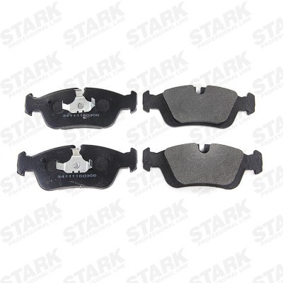 Brake Pads Set Stark SKBM-1004 SKBM-1004 - photo 3