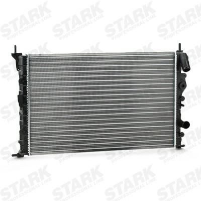 Radiator, Engine Cooling Stark SKRD-0120528 SKRD-0120528 - photo 3