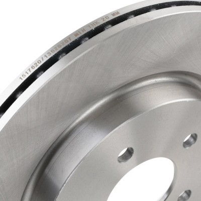 Brake Disc RIDEX 82B1269 82B1269 - photo 5