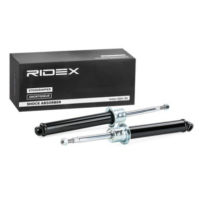 Shock Absorber RIDEX 854S2572 854S2572 - photo 3