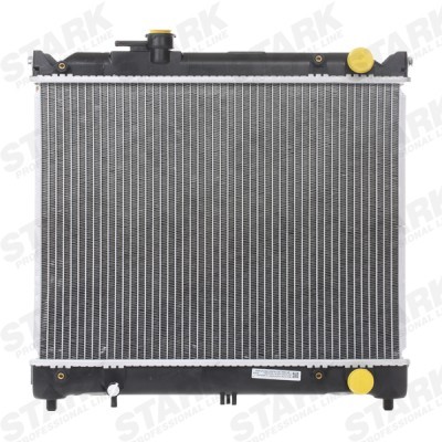 Radiator, Engine Cooling Stark SKRD-0120190 SKRD-0120190 - photo 3