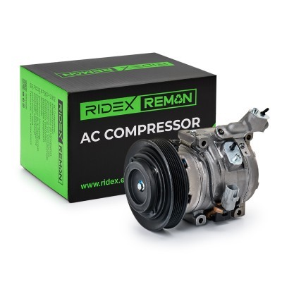 Compressor, Air Conditioning 447K0586R - photo 2
