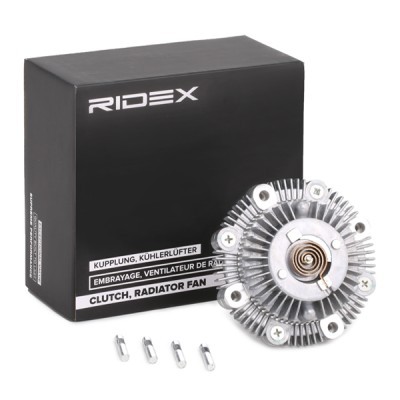 Clutch, Radiator Fan RIDEX 509C0046 509C0046 - photo 2