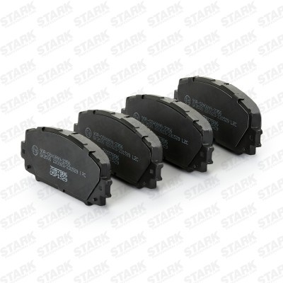 Brake Pads Set Stark SKBP-0011210 SKBP-0011210 - photo 4