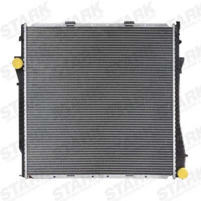 Radiator, Engine Cooling Stark SKRD-0120035 SKRD-0120035 - photo 3