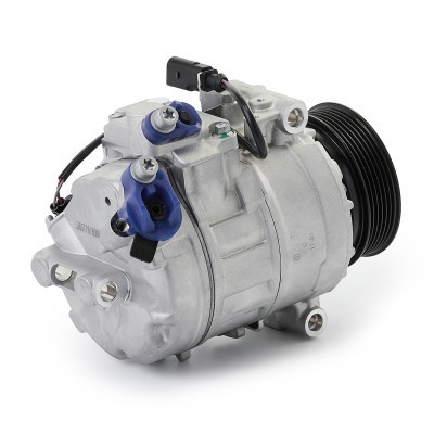 Compressor, Air Conditioning VW Touareg 447K0234 - photo 4
