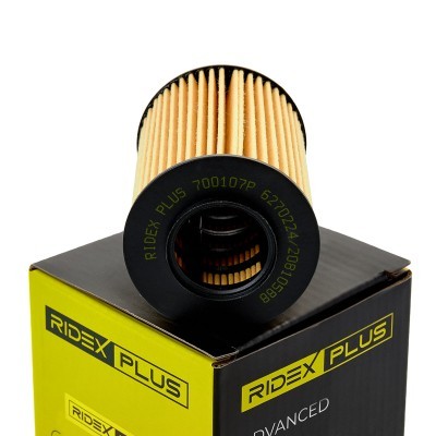 Oil Filter RIDEX 7O0107P 7O0107P - photo 5