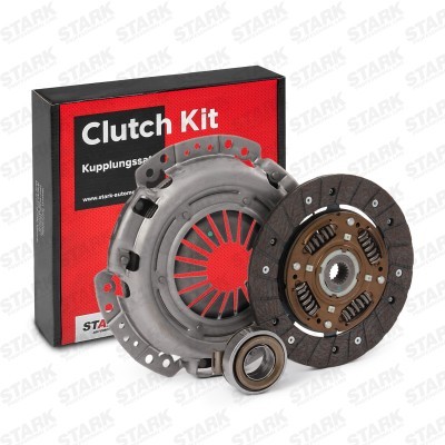 Clutch Kit Stark SKCK-0101063 SKCK-0101063 - photo 2