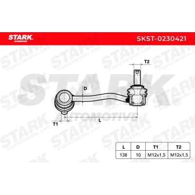 Stabilizer Link Stark SKST-0230421 SKST-0230421 - photo 6