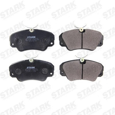 Brake Pads Set Stark SKBP-0010153 SKBP-0010153 - photo 2