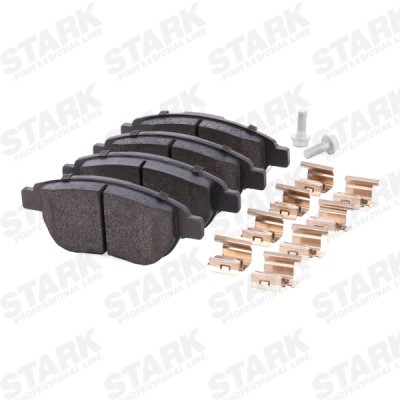 Brake Pads Set Stark SKBP-0012038 SKBP-0012038 - photo 4