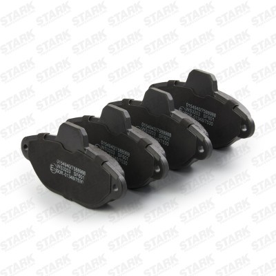 Brake Pads Set Stark SKBP-0010307 SKBP-0010307 - photo 4