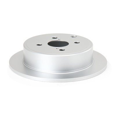Brake Disc RIDEX 82B0072P 82B0072P - photo 4