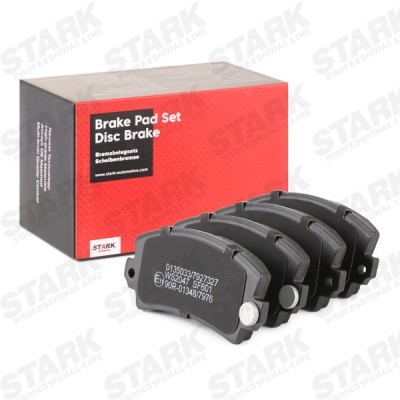 Brake Pads Set Stark SKBP-0011289 SKBP-0011289 - photo 2