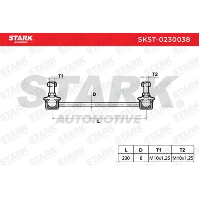 Stabilizer Link Stark SKST-0230038 SKST-0230038 - photo 4