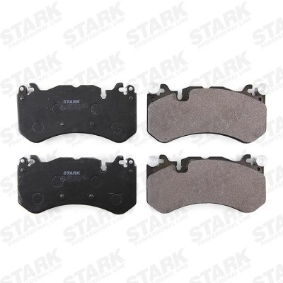 Brake Pads Set Stark SKBP-0011147 SKBP-0011147 - photo 2