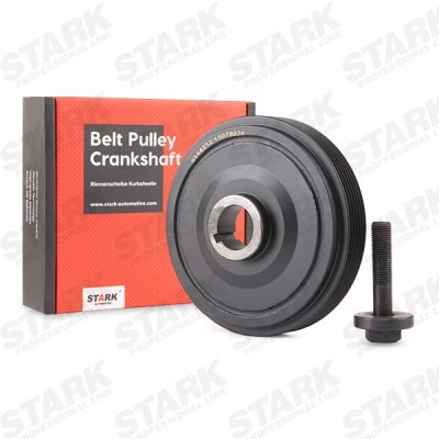 Belt Pulley, crankshaft Stark SKBPC-0640148 SKBPC-0640148 - photo 2