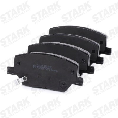 Brake Pads Set Stark SKBP-0011825 SKBP-0011825 - photo 3