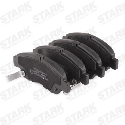 Brake Pads Set Stark SKBP-0010080 SKBP-0010080 - photo 5