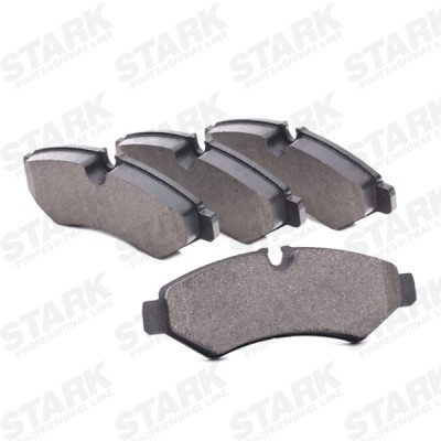 Brake Pads Set Stark SKBP-0012129 SKBP-0012129 - photo 4