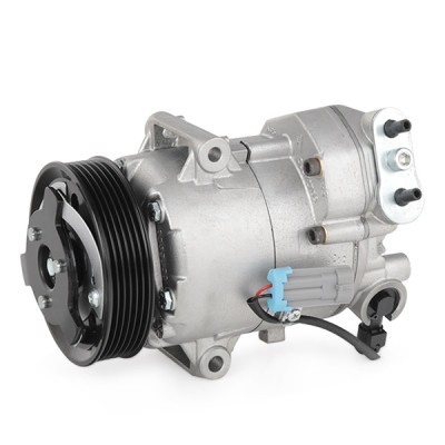 Compressor, Air Conditioning OPEL ASTRA J 447K0247 - photo 3