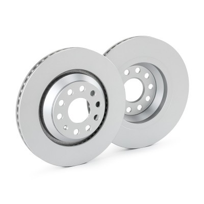 Brake Disc RIDEX 82B0364P 82B0364P - photo 3
