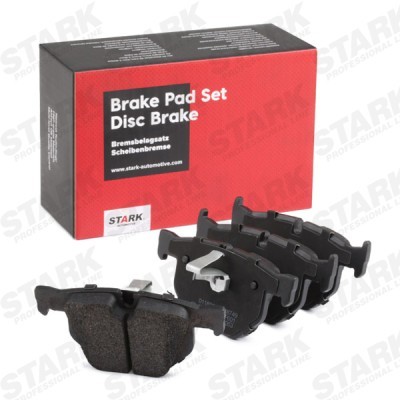 Brake Pads Set Stark SKBP-0010050 SKBP-0010050 - photo 2