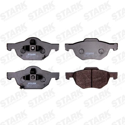 Brake Pads Set Stark SKBP-0010210 SKBP-0010210 - photo 2