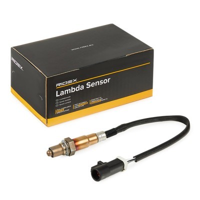 Lambda (Oxygen) Sensor RIDEX 3922L0666 3922L0666 - photo 2