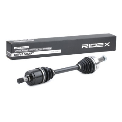 Drive Shaft RIDEX 13D0513 13D0513 - photo 2