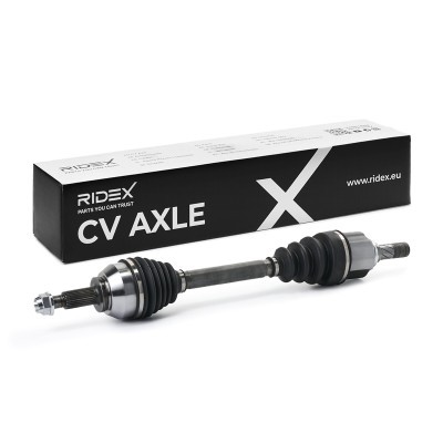 Drive Shaft RIDEX 13D1095 13D1095 - photo 2