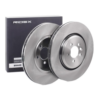 Brake Disc RIDEX 82B1449 82B1449 - photo 3