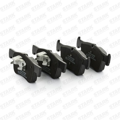 Brake Pads Set Stark SKBP-0011301 SKBP-0011301 - photo 4