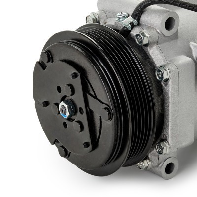 Compressor, Air Conditioning FORD Fiesta Mk6 Hatchback 447K0136 - photo 9