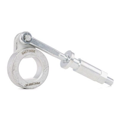 Belt Tensioner V-Ribbed Belt RIDEX 540T0006 540T0006 - photo 3