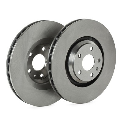Brake Disc RIDEX 82B1214 82B1214 - photo 3